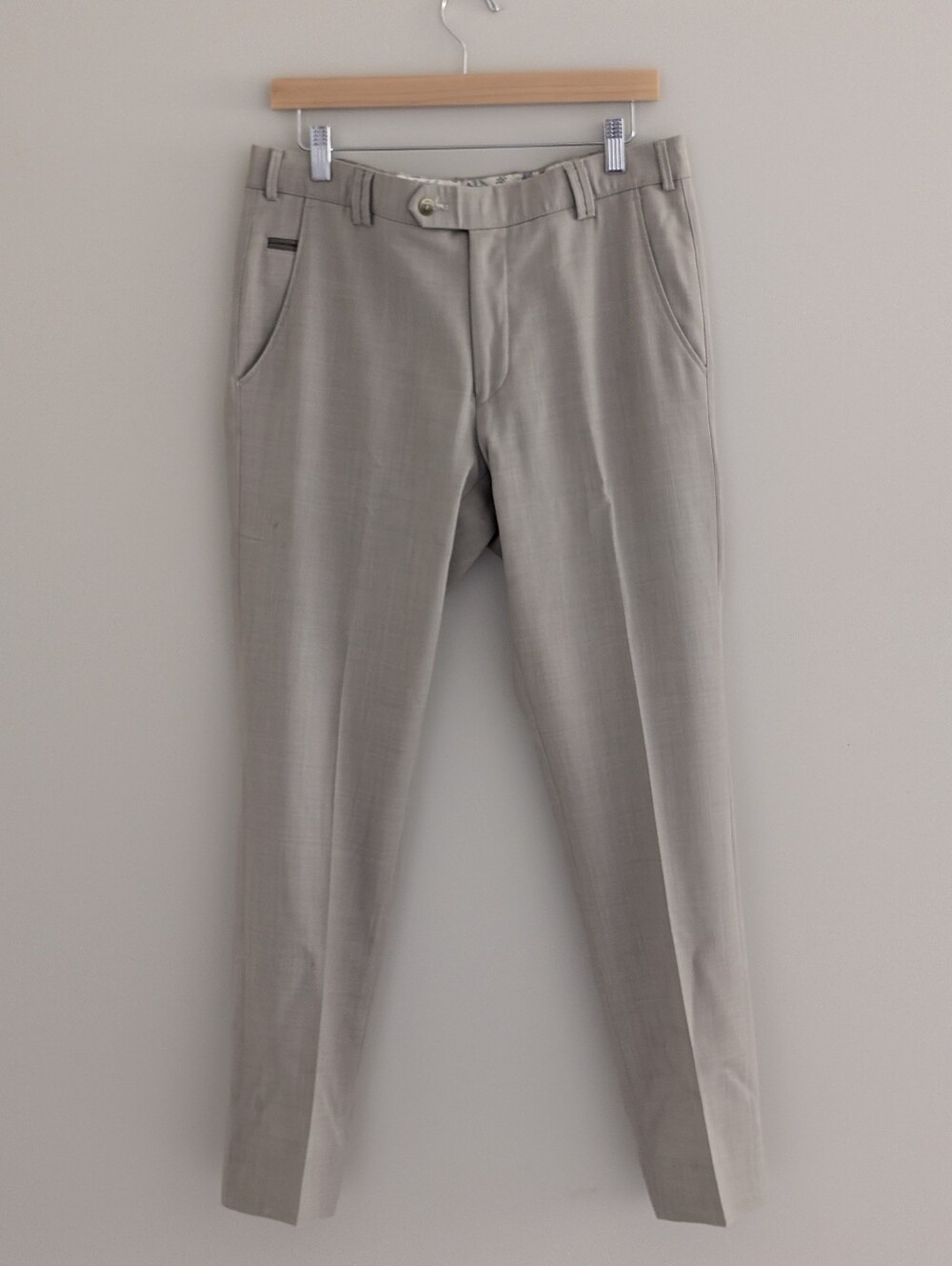 Men's Tailored Dress Pants
